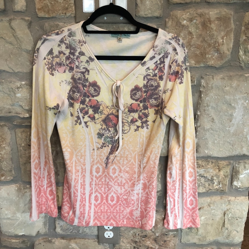 Vintage Suzi Graphic Tee